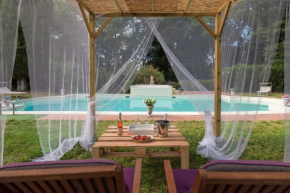 La Ginestra di Valerio - Chianti villa with large Pool & Wifi Caprona
